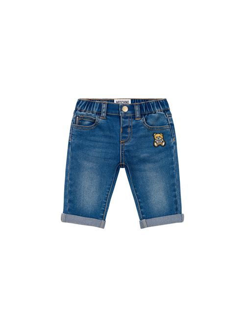  MOSCHINO BABY | MUP04S LXE43/40334
